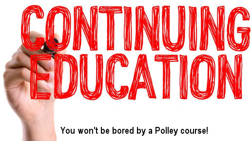 Polley Associates Continuing Education