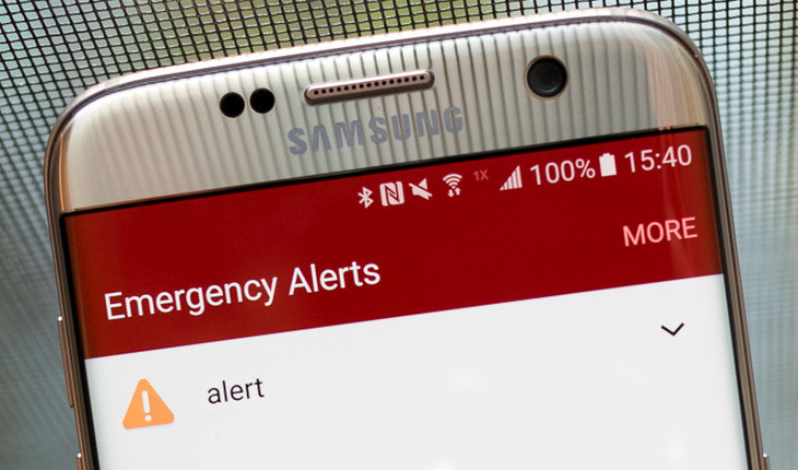 Politicians Issue Wednesday Cell Alert Reminder