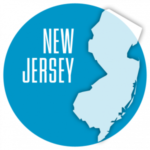 New Jersey graphic