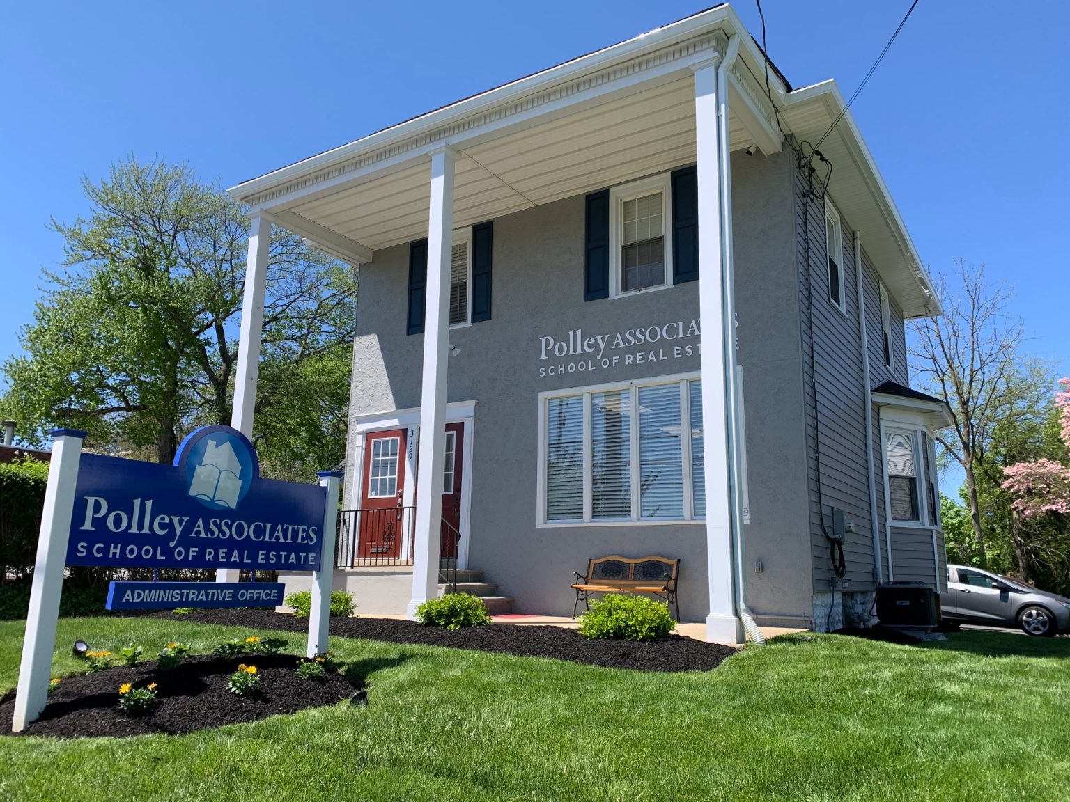 Contact Polley Associates Polley Associates School of Real Estate