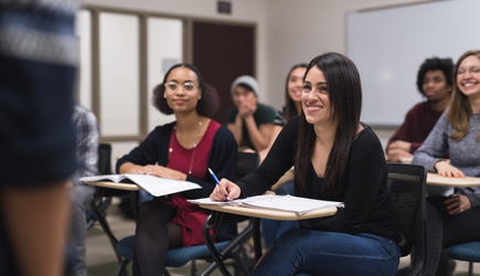 Polley Associates Classroom 