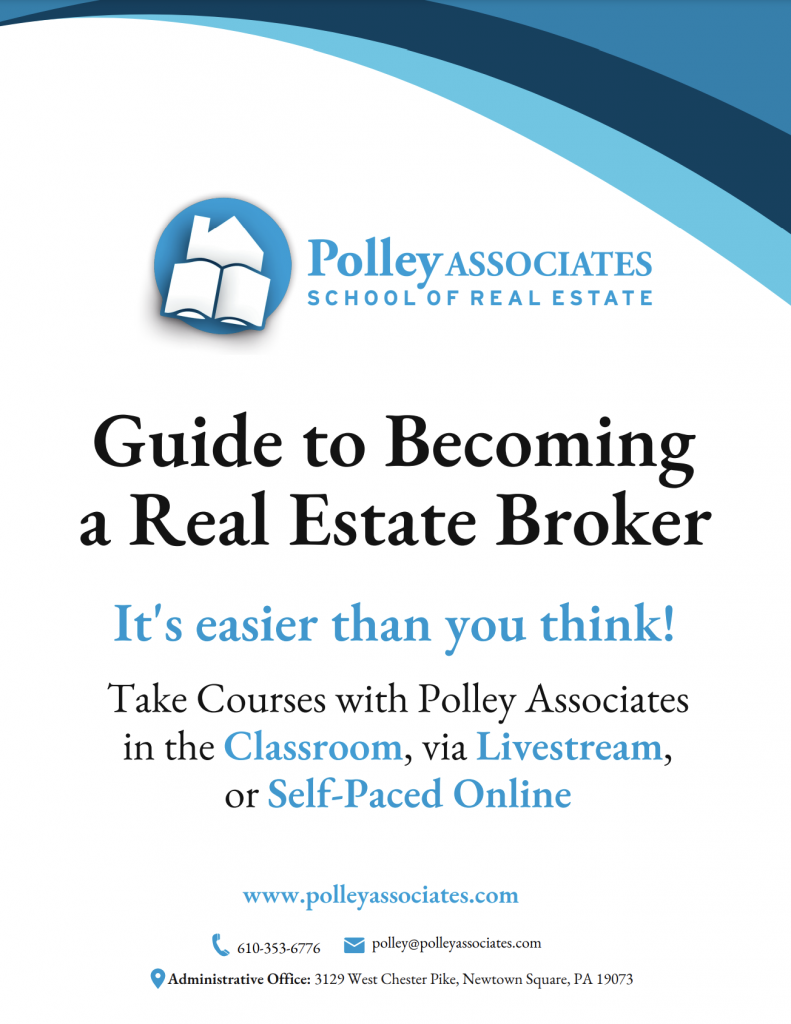  Polley Associates Broker Guide